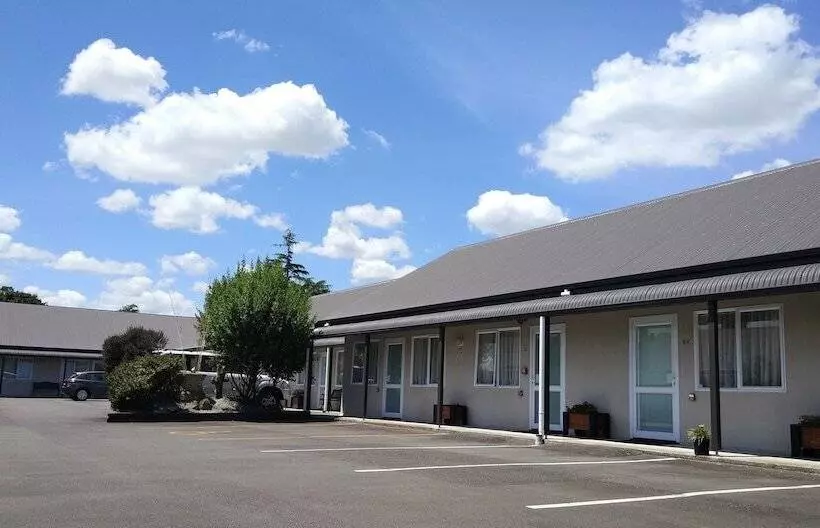 모텔 Braemar Motor Lodge