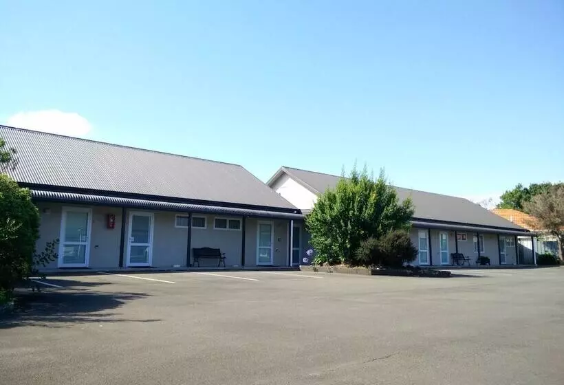 모텔 Braemar Motor Lodge