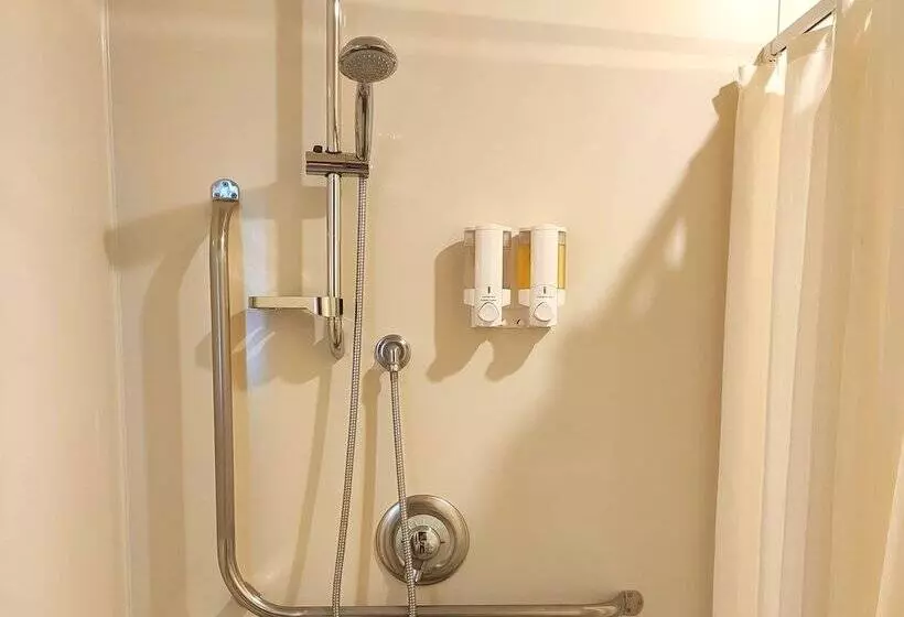 모텔 Braemar Motor Lodge