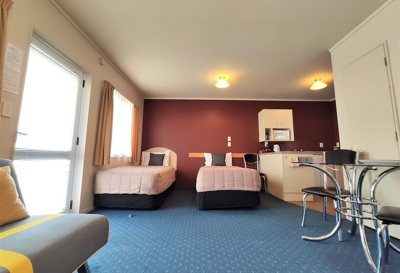 מוטל Braemar Motor Lodge