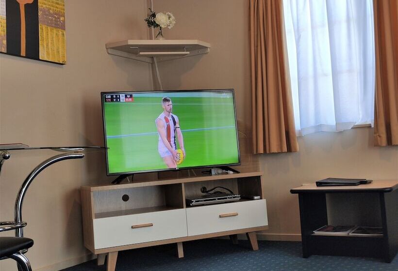 מוטל Braemar Motor Lodge