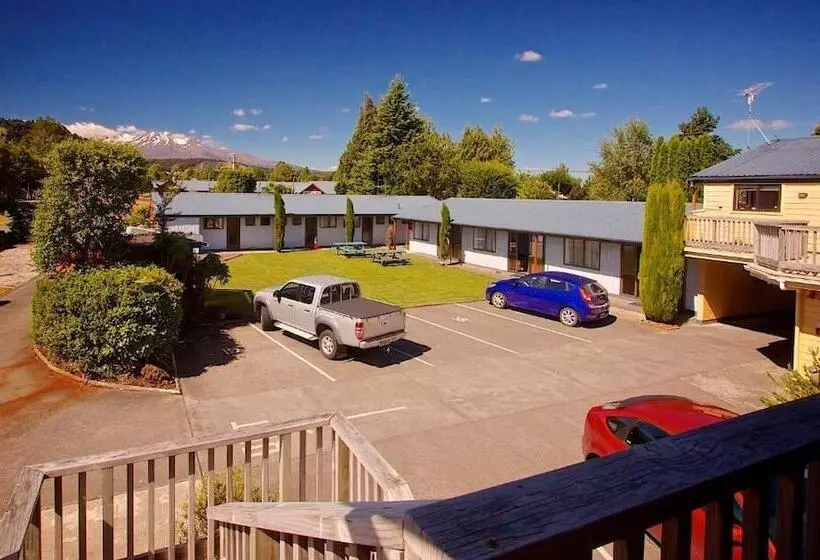 Ohakune Court Motel