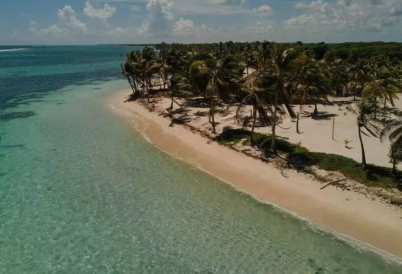 هتل Cabañas Ecoturisticas Costa Maya