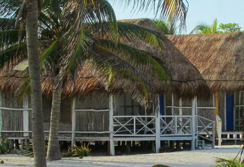 هتل Cabañas Ecoturisticas Costa Maya