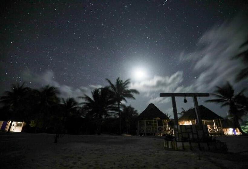 فندق Cabañas Ecoturisticas Costa Maya