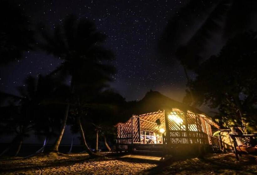 فندق Cabañas Ecoturisticas Costa Maya