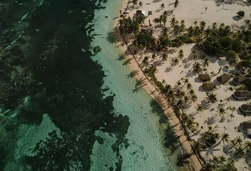 هتل Cabañas Ecoturisticas Costa Maya