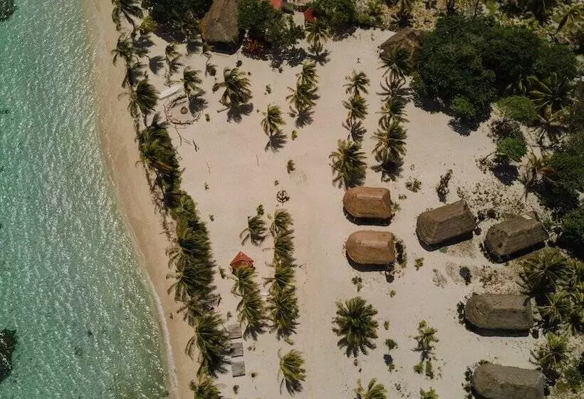 هتل Cabañas Ecoturisticas Costa Maya