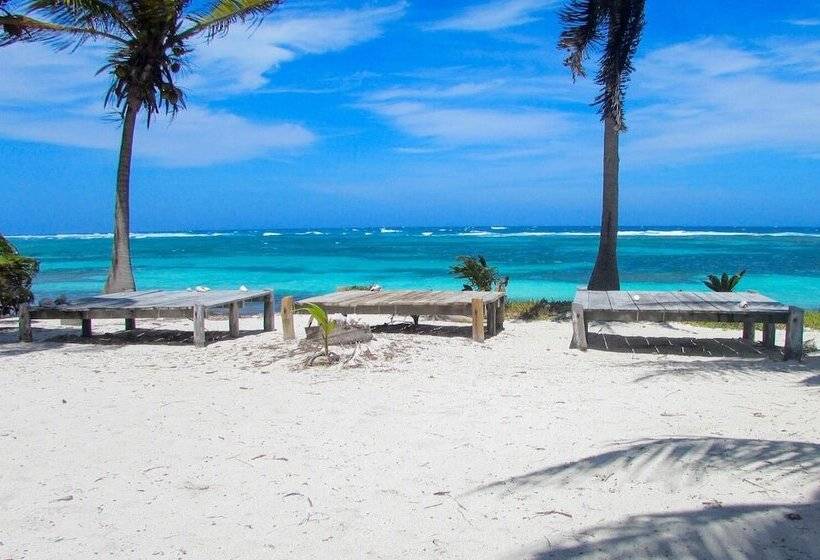 فندق Cabañas Ecoturisticas Costa Maya