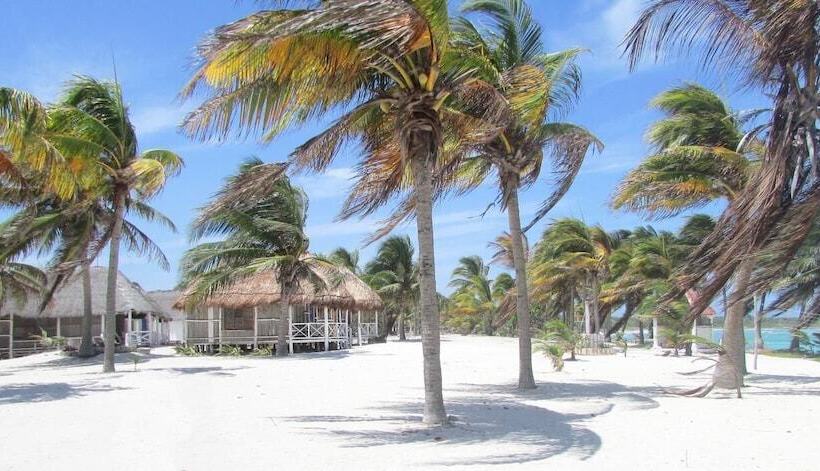 فندق Cabañas Ecoturisticas Costa Maya