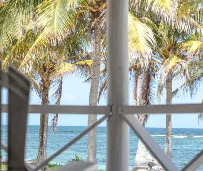 فندق Cabañas Ecoturisticas Costa Maya