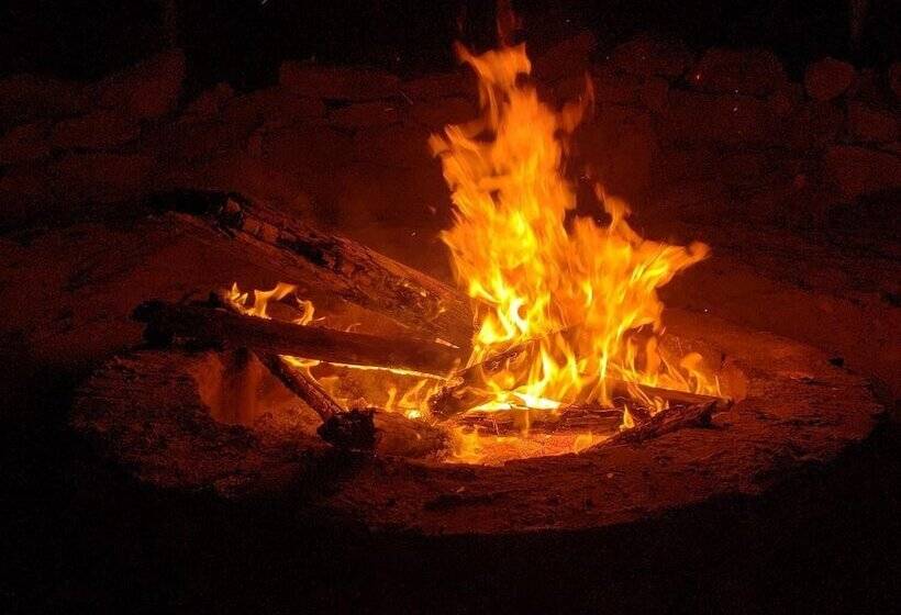 فندق Cabañas Ecoturisticas Costa Maya