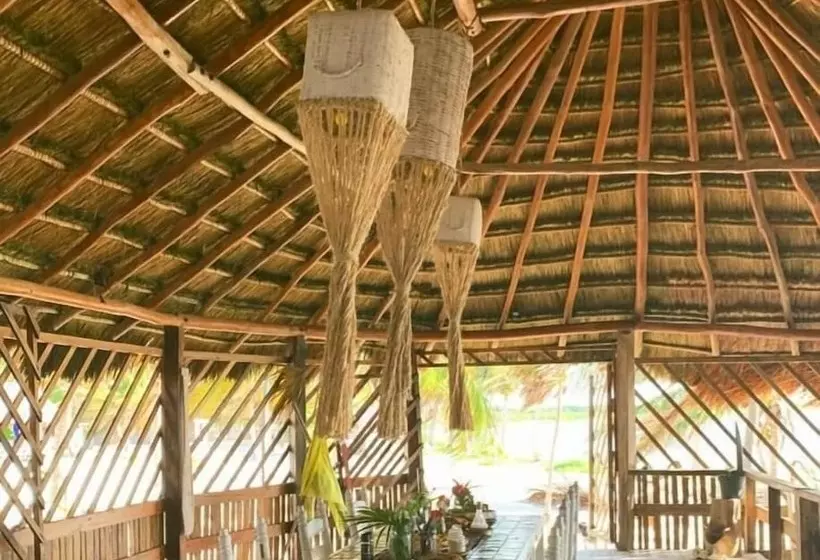 هتل Cabañas Ecoturisticas Costa Maya