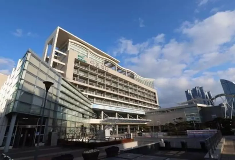 هاستل Busan Metropolitan City Corporation S Arpina
