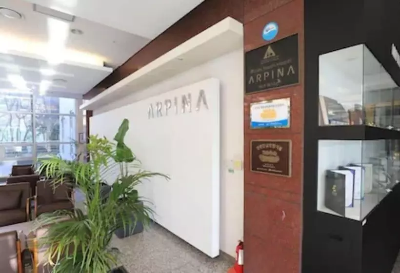هاستل Busan Metropolitan City Corporation S Arpina