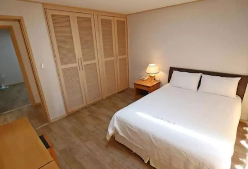 هاستل Busan Metropolitan City Corporation S Arpina