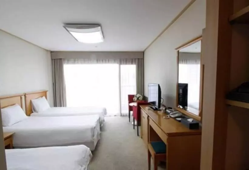 هاستل Busan Metropolitan City Corporation S Arpina