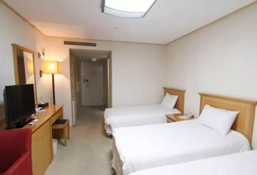 هاستل Busan Metropolitan City Corporation S Arpina