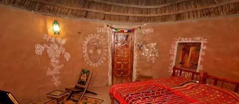 Bishnoi Village Camp And Resort