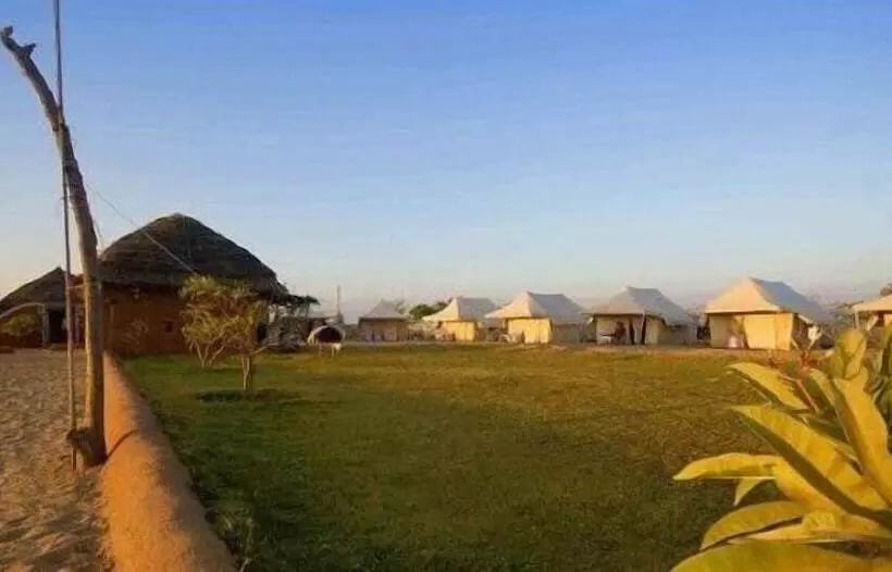 Bishnoi Village Camp And Resort