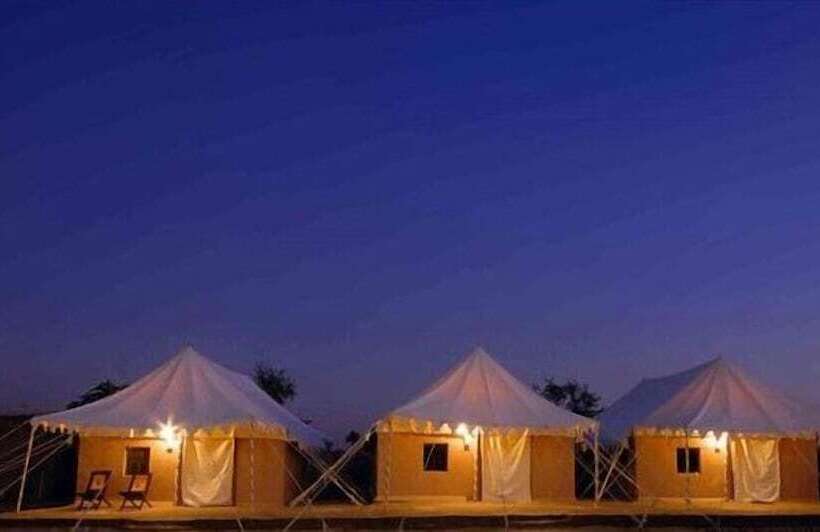 Bishnoi Village Camp And Resort
