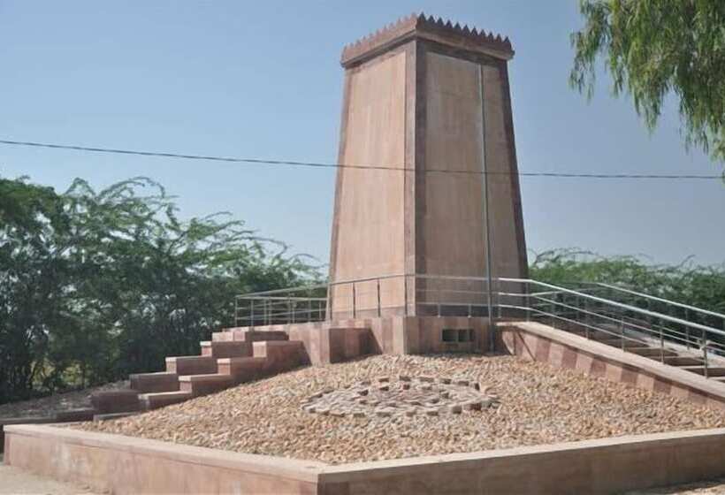 Bishnoi Village Camp And Resort