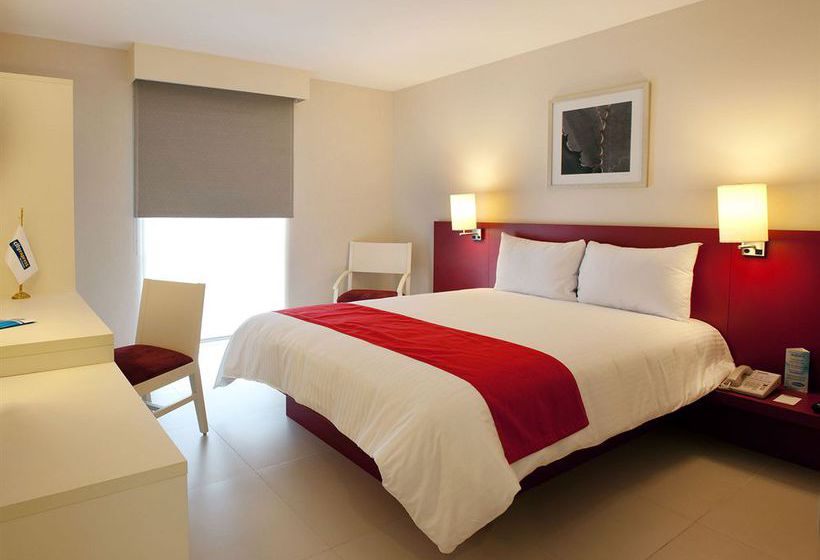 호텔 City Express Poza Rica