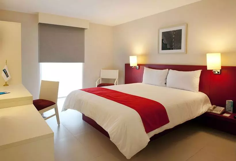 호텔 City Express Poza Rica