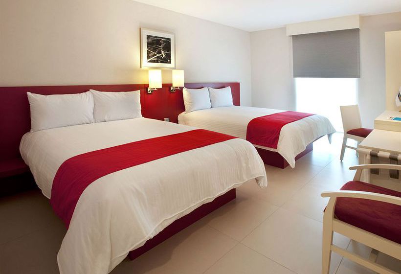 호텔 City Express Poza Rica