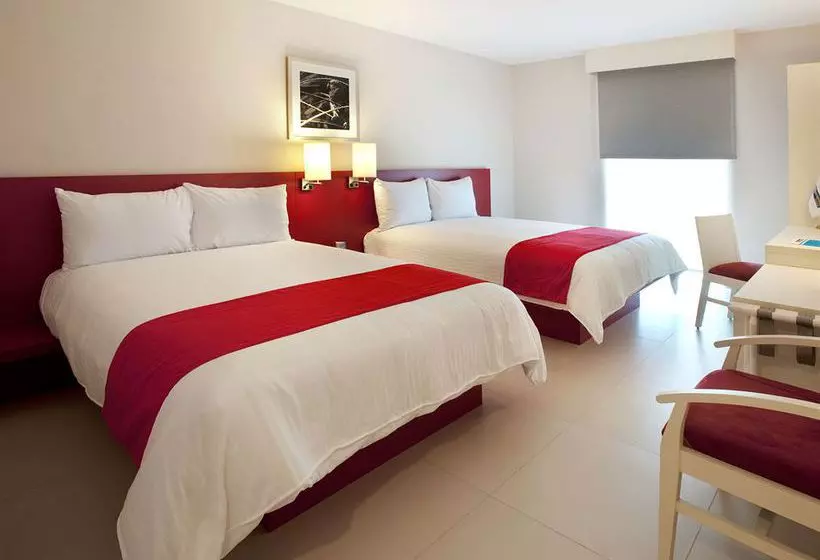 호텔 City Express Poza Rica