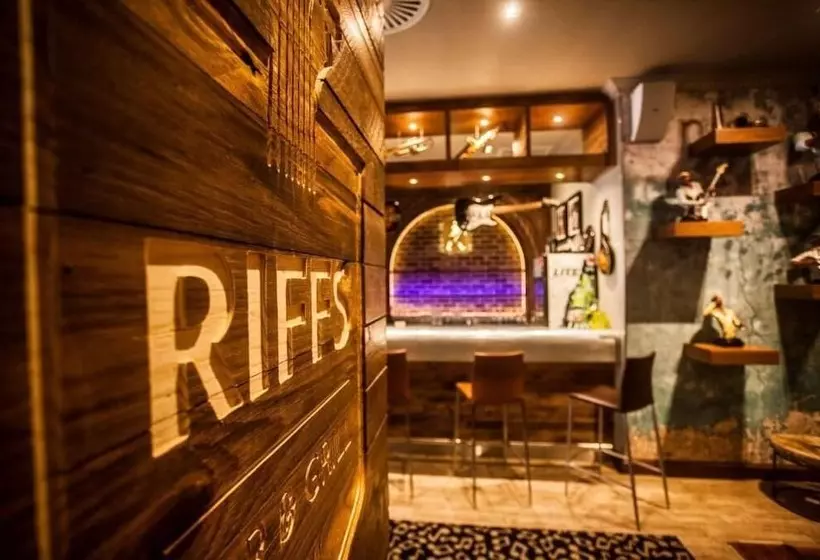 酒店 Garden Court Morningside Sandton