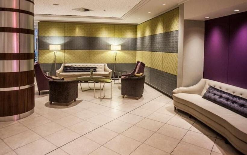 فندق Garden Court Morningside Sandton