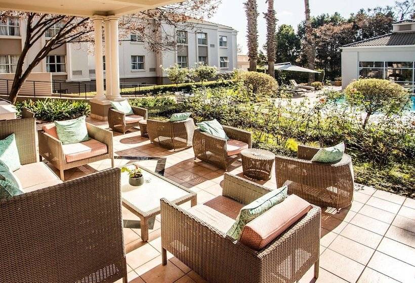 فندق Garden Court Morningside Sandton