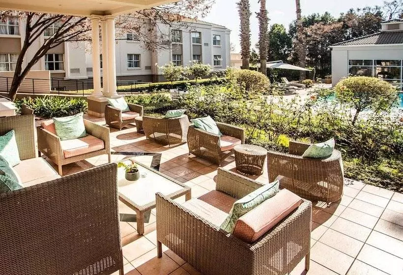 酒店 Garden Court Morningside Sandton