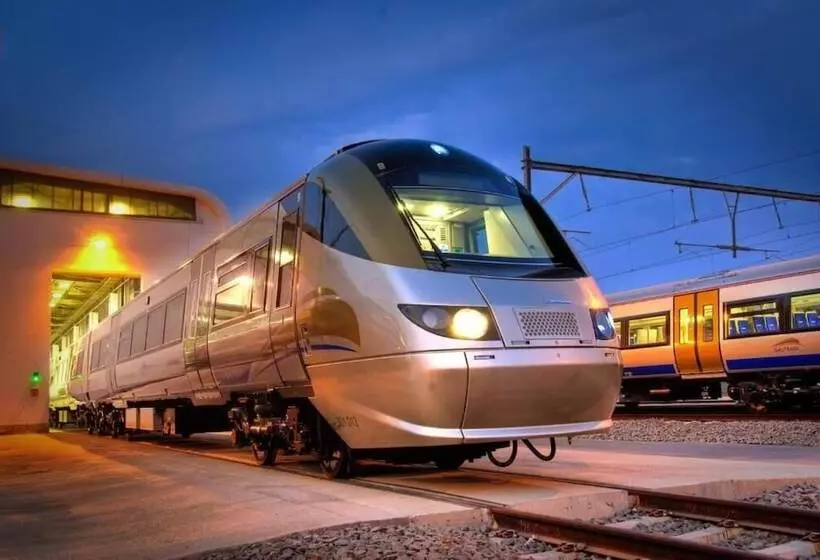 酒店 Garden Court Morningside Sandton