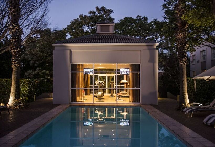 فندق Garden Court Morningside Sandton