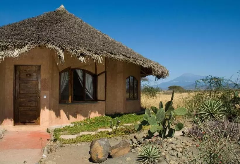 Отель Kia Lodge