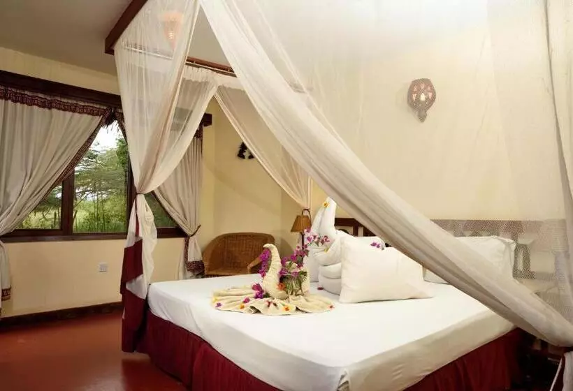 Отель Kia Lodge