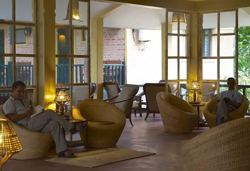 هتل Maruni Sanctuary Lodge By Kgh Group