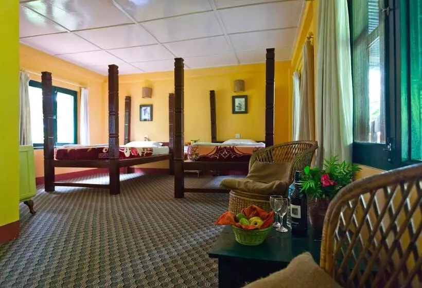 هتل Maruni Sanctuary Lodge By Kgh Group