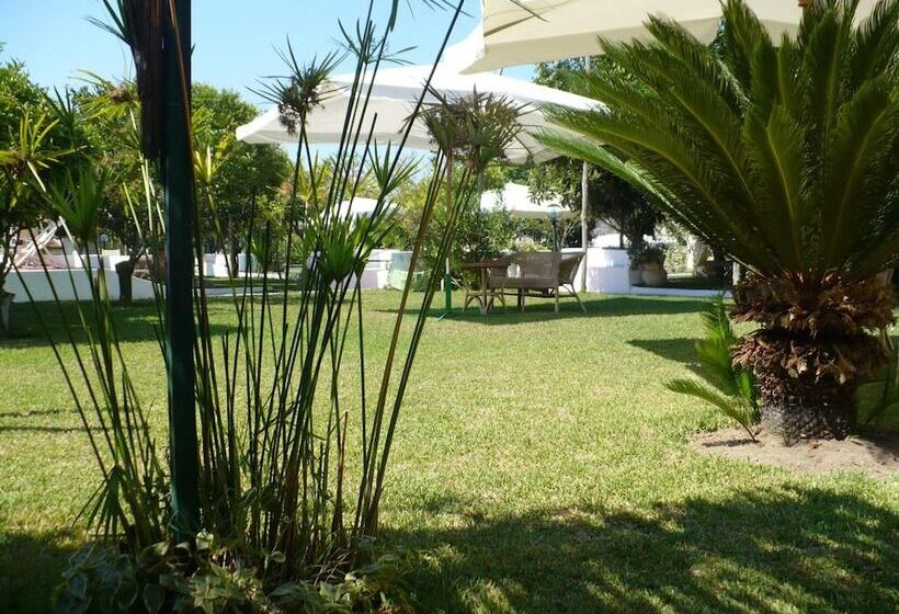 בית מלון כפרי Savoia