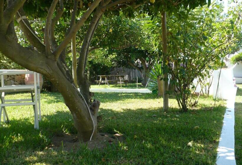 בית מלון כפרי Savoia