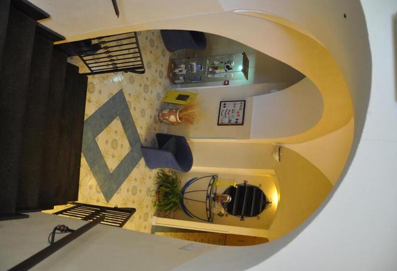 בית מלון כפרי Savoia