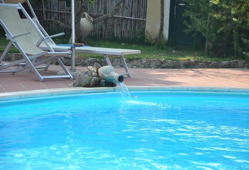 בית מלון כפרי Savoia