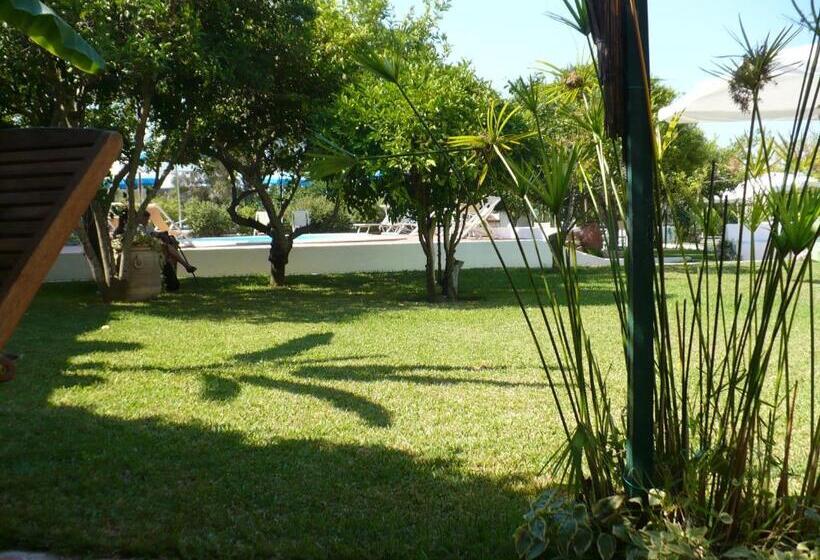 בית מלון כפרי Savoia