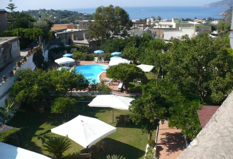 בית מלון כפרי Savoia