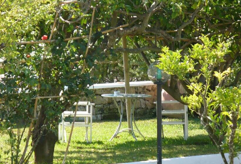 בית מלון כפרי Savoia