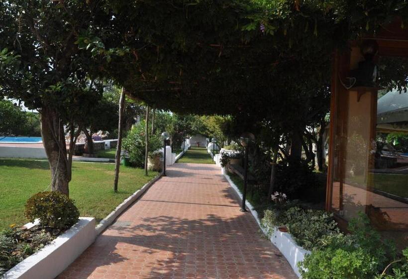 בית מלון כפרי Savoia