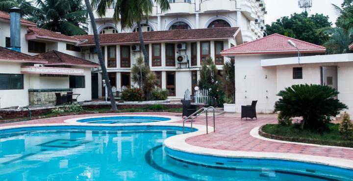 ホテル Singaar International