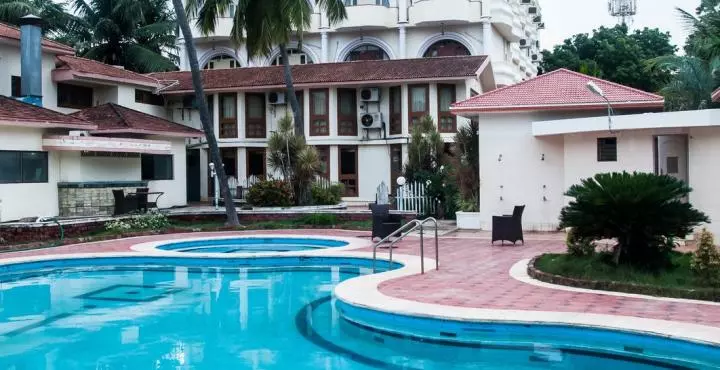 Отель Singaar International